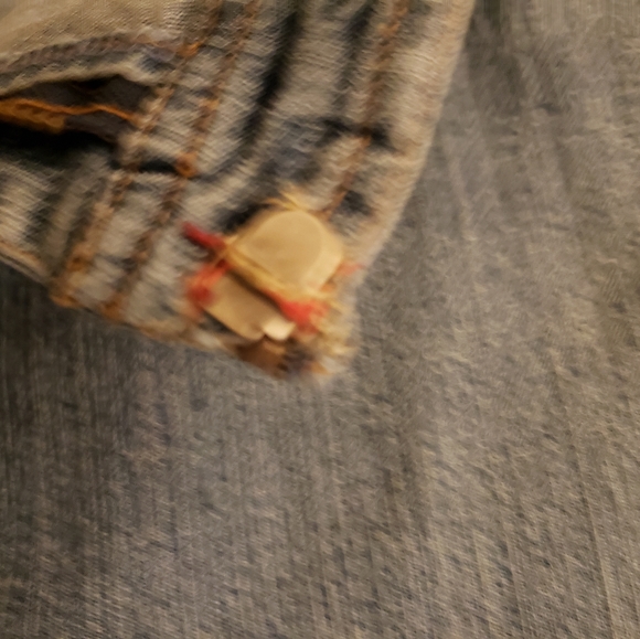 🛍🩱Venezia  Jean Skort - Picture 6 of 6